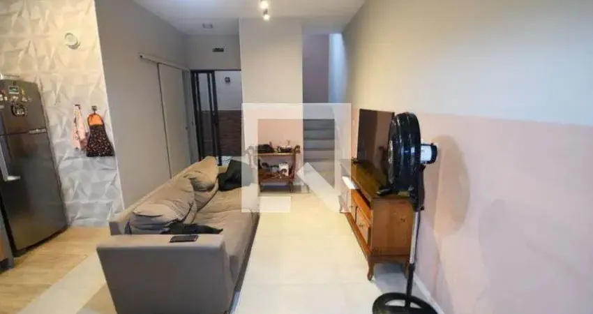 Casa para Aluguel - Vila Industrial, 2 Quartos,  90 m² - Campinas