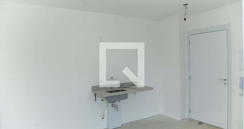Kitnet / Stúdio para Aluguel - Chácara Santo Antonio, 1 Quarto,  46 m² - São Paulo