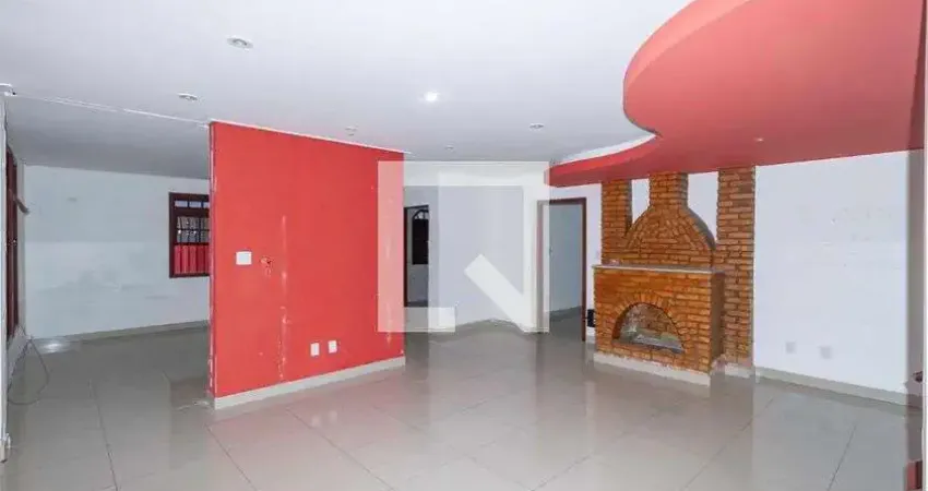 Casa para Aluguel - Santa Amélia, 5 Quartos,  405 m² - Belo Horizonte