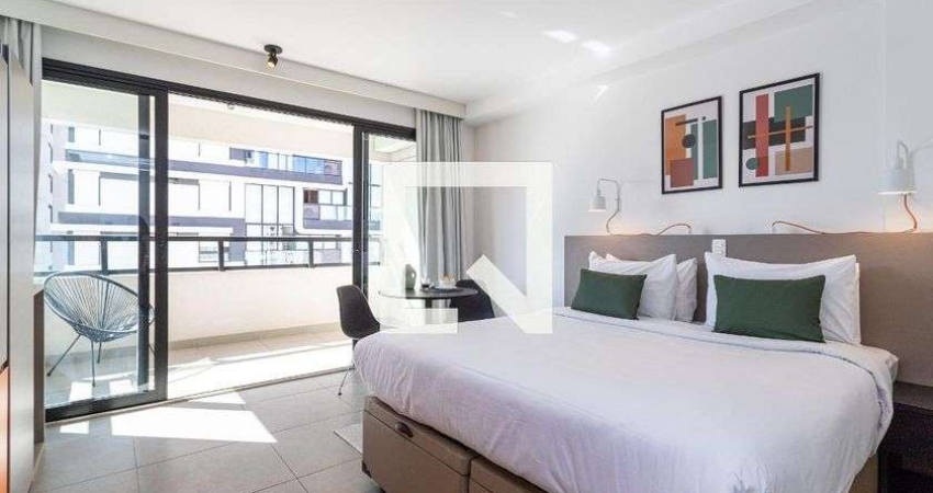 Kitnet / Stúdio para Aluguel - Vila Olímpia, 1 Quarto,  30 m² - São Paulo