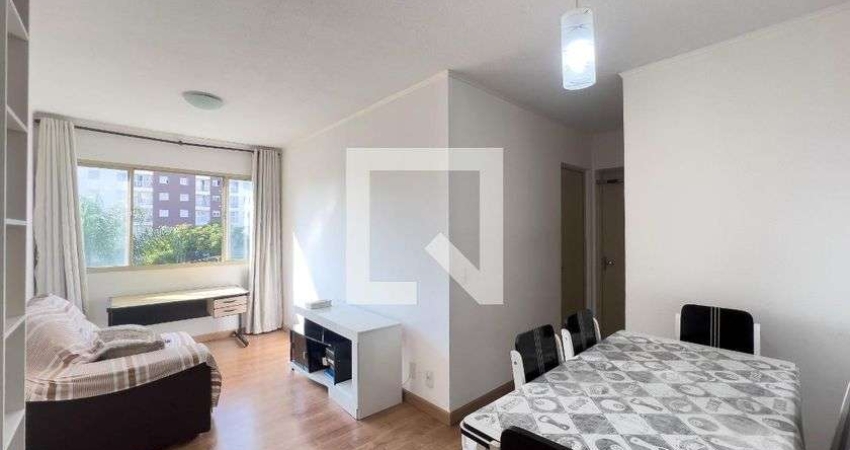 Apartamento para Aluguel - Ipiranga, 2 Quartos,  50 m² - São Paulo