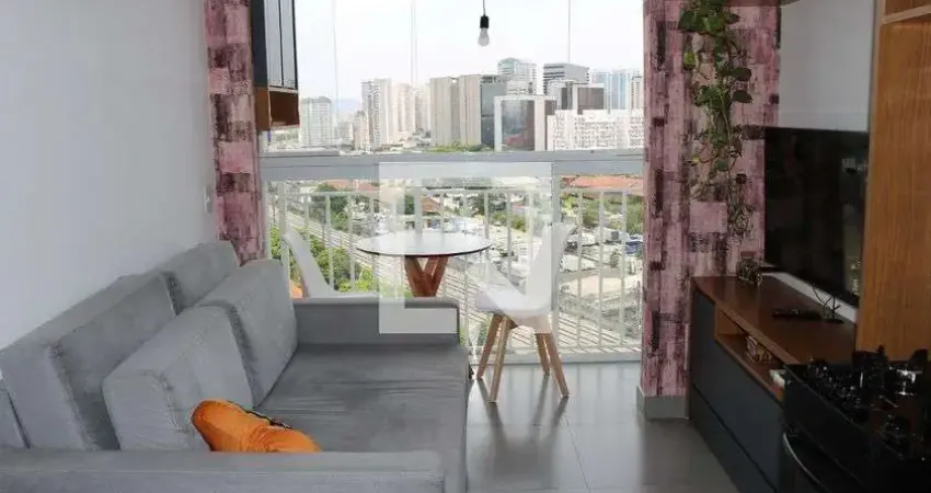 Apartamento para Aluguel - Barra Funda, 1 Quarto,  27 m² - São Paulo
