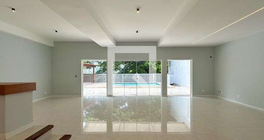 Casa para Aluguel - Gávea, 6 Quartos,  494 m² - Rio de Janeiro