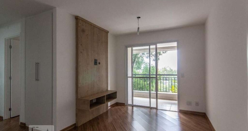 Apartamento para Aluguel - Panamby, 3 Quartos,  64 m² - São Paulo