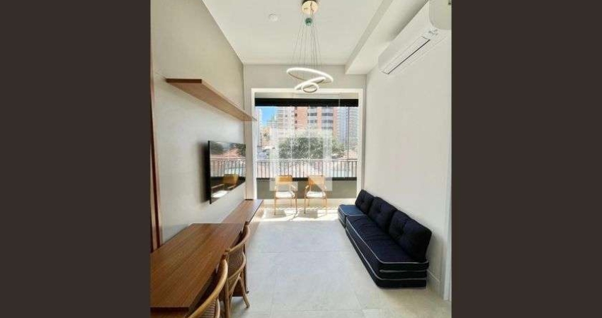 Kitnet / Stúdio para Aluguel - Pinheiros, 1 Quarto,  34 m² - São Paulo