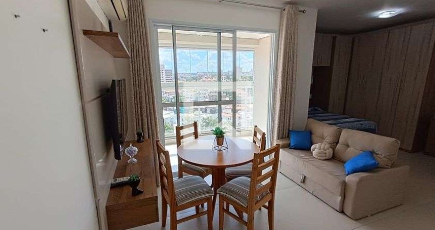 Apartamento para Aluguel - Jardim Faculdade, 1 Quarto,  35 m² - Sorocaba