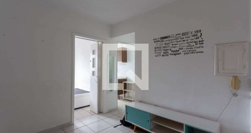 Apartamento para Aluguel - Aclimação, 1 Quarto,  33 m² - São Paulo