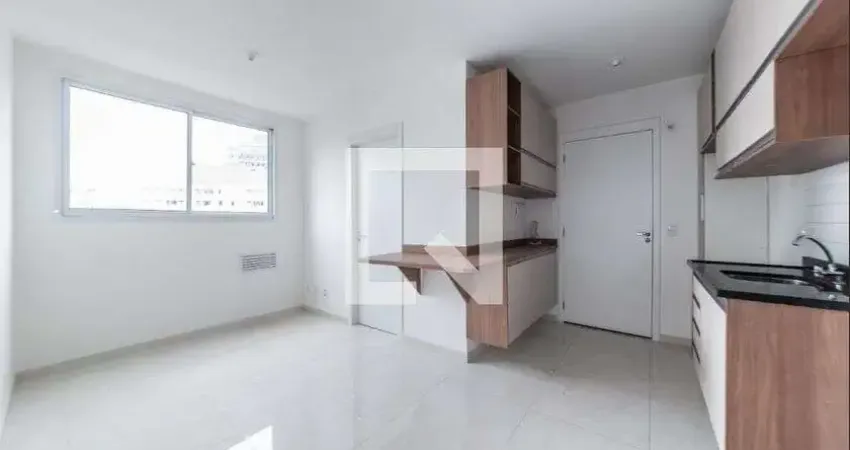 Apartamento para Aluguel - Jabaquara, 2 Quartos,  37 m² - São Paulo