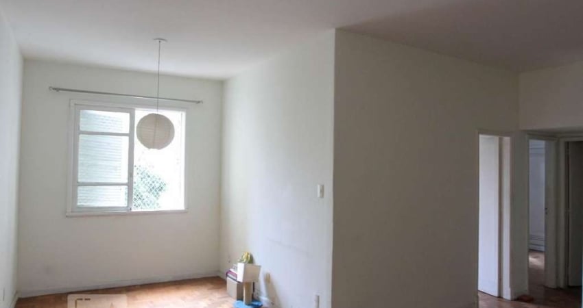 Apartamento para Aluguel - Jardim Botânico, 2 Quartos,  85 m² - Rio de Janeiro