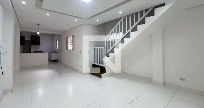 Casa para Aluguel - Cambuci, 2 Quartos,  140 m² - São Paulo