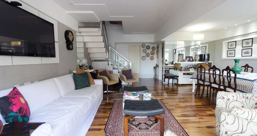 Apartamento para Aluguel - Lagoa, 2 Quartos,  139 m² - Rio de Janeiro