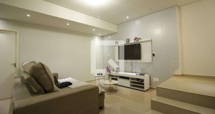 Casa para Aluguel - Jardim Marilia, 3 Quartos,  175 m² - São Paulo