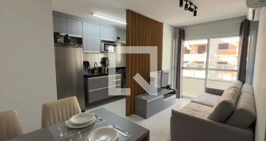 Apartamento para Aluguel - Vila Caiçara, 1 Quarto,  48 m² - Praia Grande