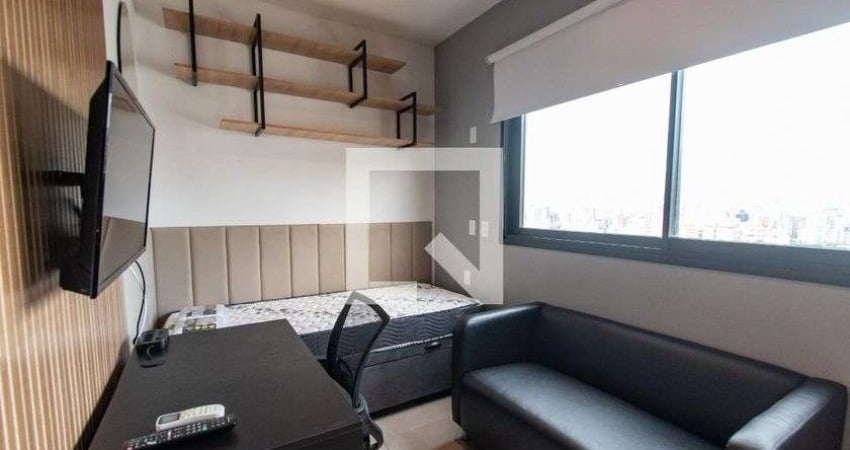 Kitnet / Stúdio para Aluguel - Vila Mariana, 1 Quarto,  16 m² - São Paulo