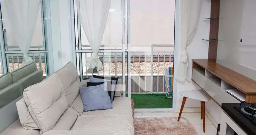 Apartamento para Aluguel - Barra Funda, 1 Quarto,  30 m² - São Paulo