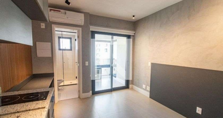 Kitnet / Stúdio para Aluguel - Vila Mariana, 1 Quarto,  23 m² - São Paulo