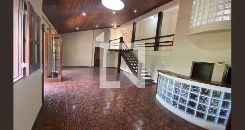 Casa / Sobrado em Condomínio para Aluguel - Taquara, 6 Quartos,  704 m² - Rio de Janeiro