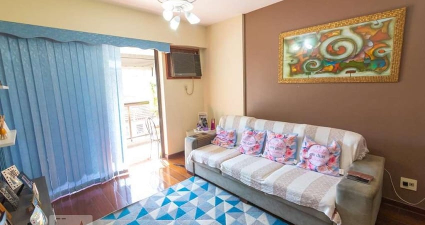 Apartamento para Aluguel - Tijuca, 4 Quartos,  120 m² - Rio de Janeiro