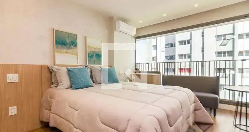 Apartamento para Aluguel - Vila Madalena, 1 Quarto,  27 m² - São Paulo