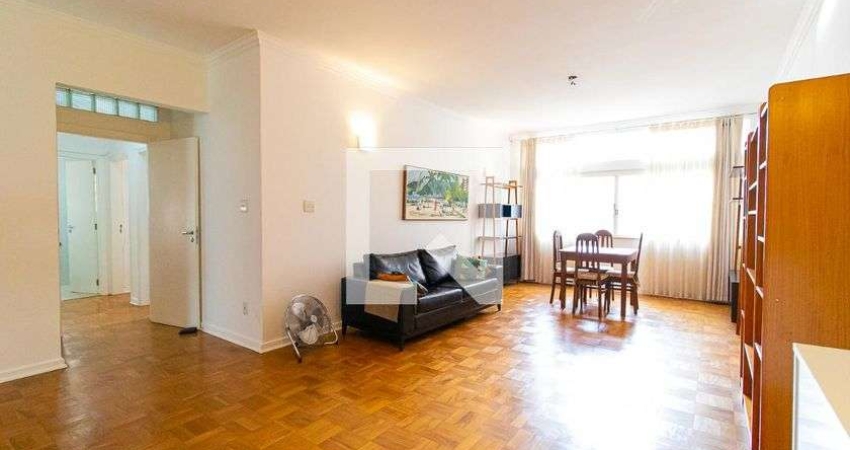Apartamento para Aluguel - Bela Vista, 3 Quartos,  150 m² - São Paulo