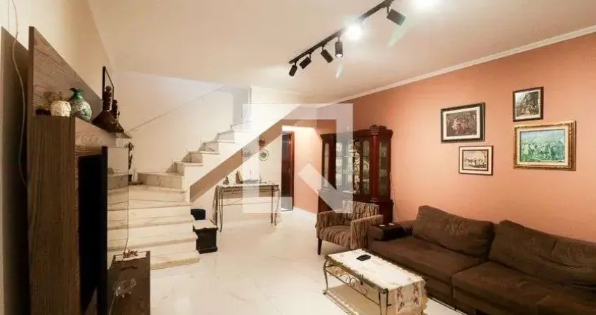 Casa para Aluguel - Santana, 3 Quartos,  161 m² - São Paulo
