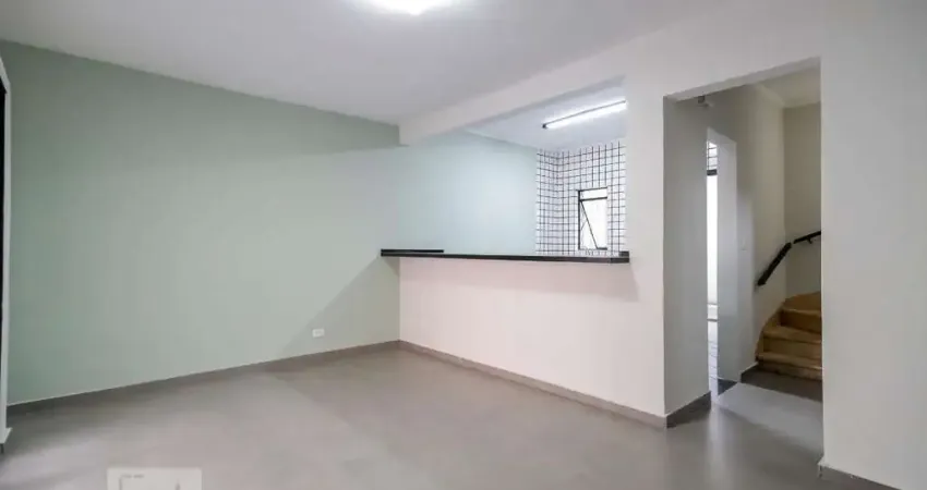 Casa para Aluguel - Jardim Brasil , 2 Quartos,  140 m² - São Paulo