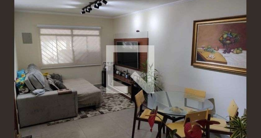 Casa para Aluguel - Jardim Maristela, 2 Quartos,  120 m² - São Paulo