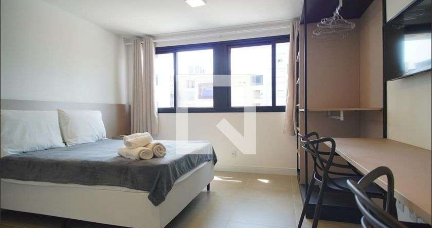 Kitnet / Stúdio para Aluguel - Bela Vista, 1 Quarto,  25 m² - Porto Alegre