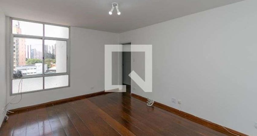 Apartamento para Aluguel - Brooklin, 3 Quartos,  80 m² - São Paulo