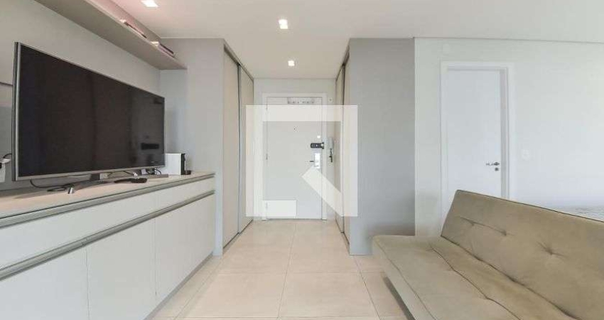 Apartamento para Aluguel - Brooklin, 1 Quarto,  35 m² - São Paulo