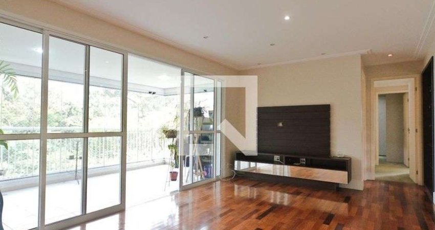 Apartamento para Aluguel - Jardim Santo Elias, 3 Quartos,  107 m² - São Paulo