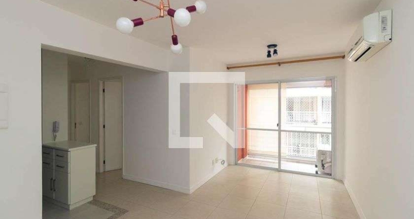Apartamento para Aluguel - Santa Cecília, 2 Quartos,  52 m² - São Paulo
