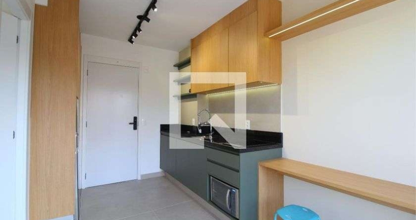 Kitnet / Stúdio para Aluguel - Vila Olímpia, 1 Quarto,  27 m² - São Paulo