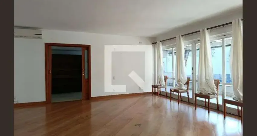 Casa para Aluguel - Alto de Pinheiros, 4 Quartos,  325 m² - São Paulo