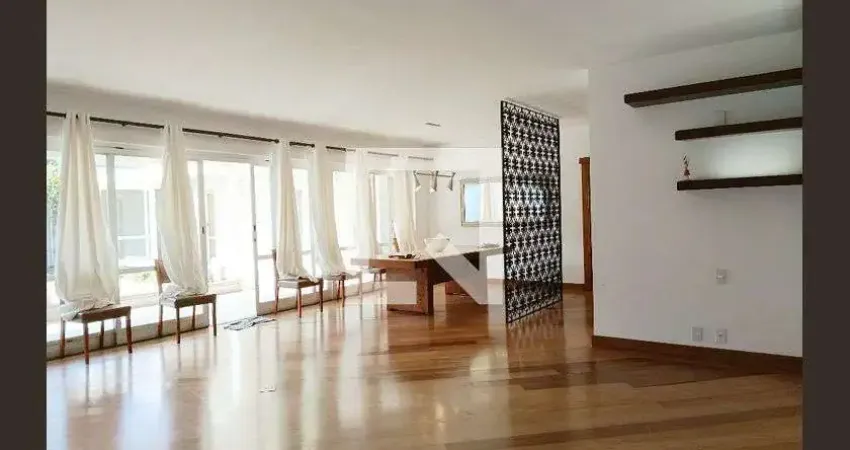 Casa para Aluguel - Alto de Pinheiros, 4 Quartos,  325 m² - São Paulo