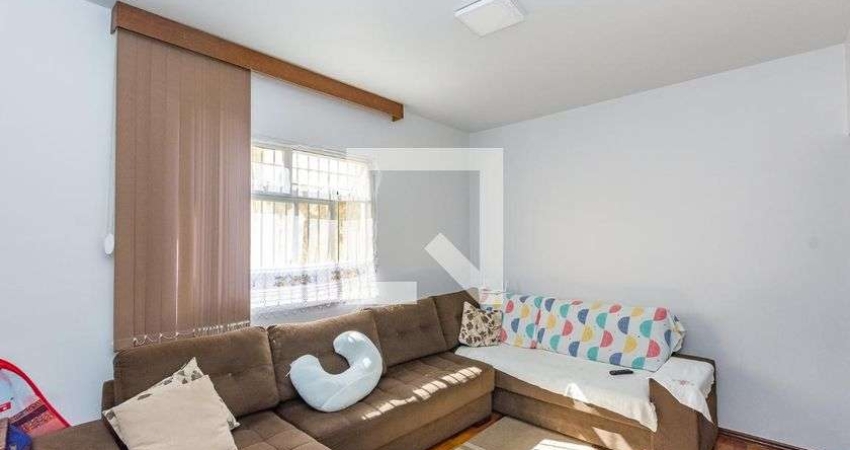 Apartamento para Aluguel - Jardim América, 3 Quartos,  95 m² - Belo Horizonte