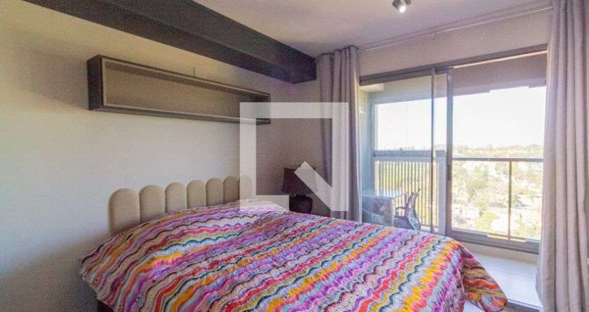 Kitnet / Stúdio para Aluguel - Santo Amaro , 1 Quarto,  26 m² - São Paulo