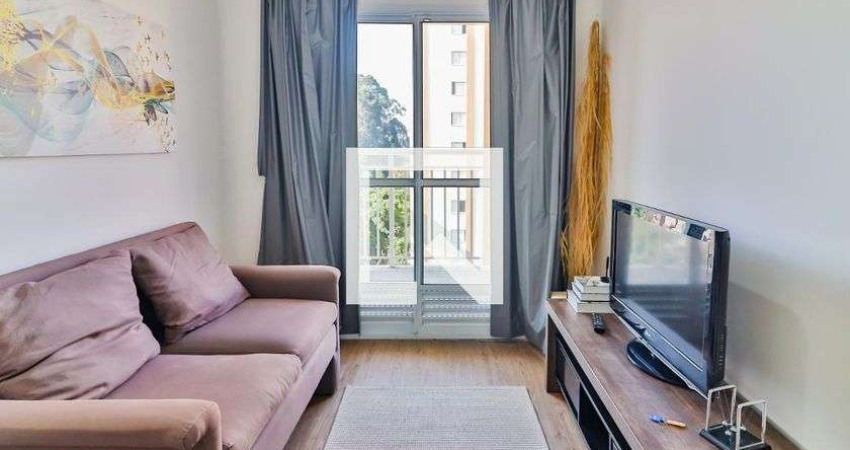 Apartamento para Aluguel - Jardim Éster Yolanda, 2 Quartos,  41 m² - São Paulo