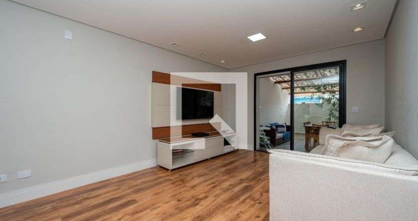 Casa para Aluguel - Vila Mascote, 2 Quartos,  320 m² - São Paulo