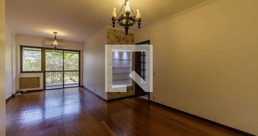 Apartamento para Aluguel - Barra da Tijuca - Marapendi, 4 Quartos,  121 m² - Rio de Janeiro