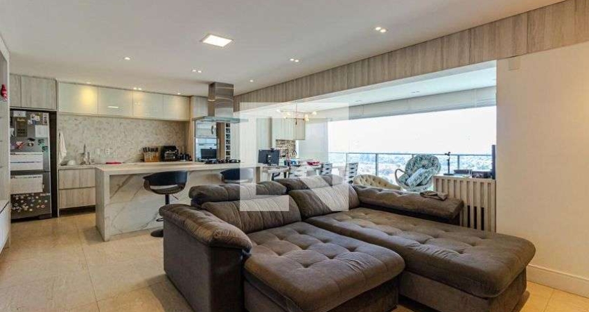 Apartamento para Aluguel - Brooklin, 3 Quartos,  132 m² - São Paulo
