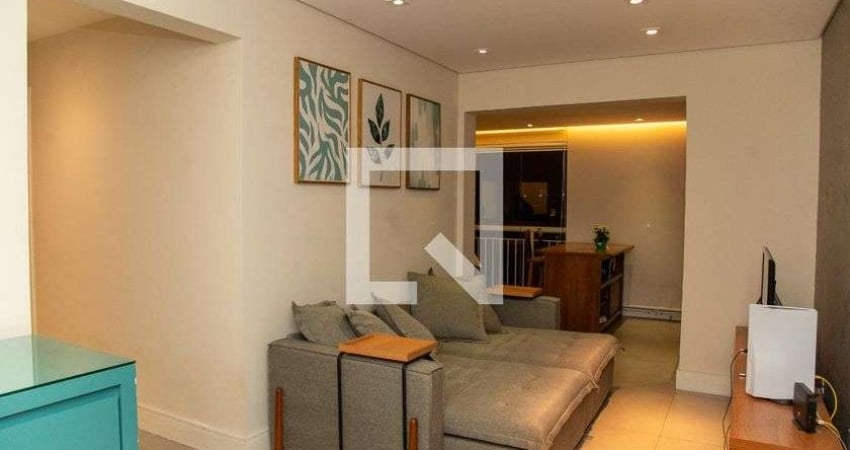 Apartamento para Aluguel - Chácara Santo Antonio, 2 Quartos,  79 m² - São Paulo