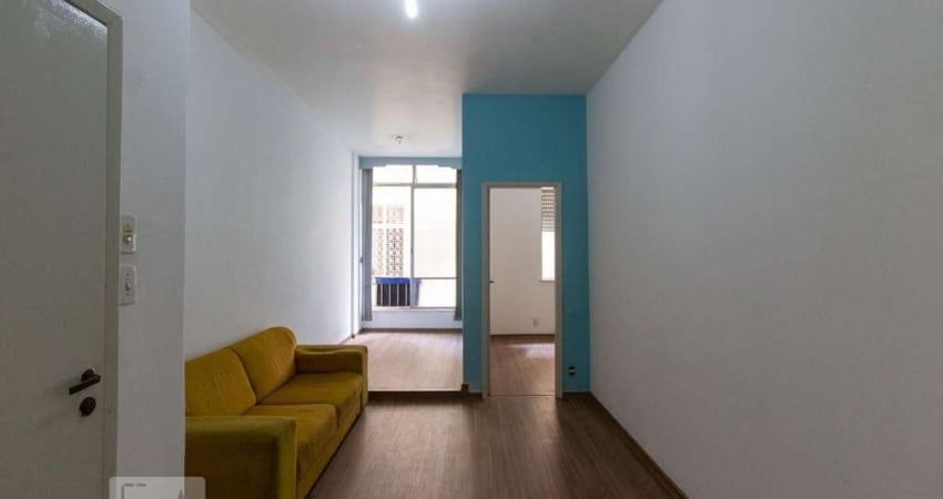 Apartamento para Aluguel - Laranjeiras, 2 Quartos,  80 m² - Rio de Janeiro