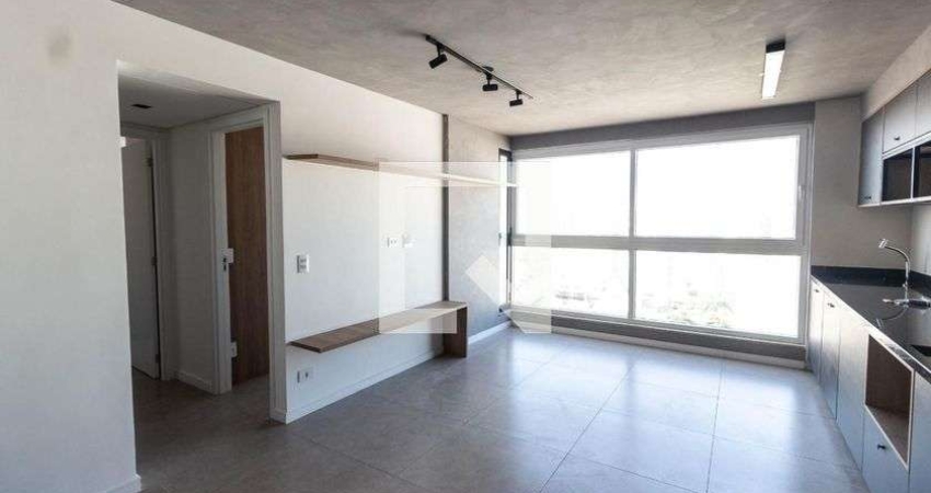 Apartamento para Aluguel - Água Fria, 2 Quartos,  50 m² - São Paulo