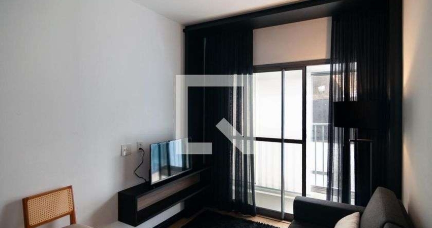 Apartamento para Aluguel - Bela Vista, 1 Quarto,  33 m² - São Paulo
