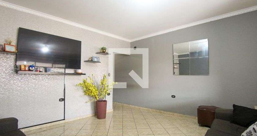 Casa para Aluguel - Vila Prudente, 5 Quartos,  320 m² - São Paulo