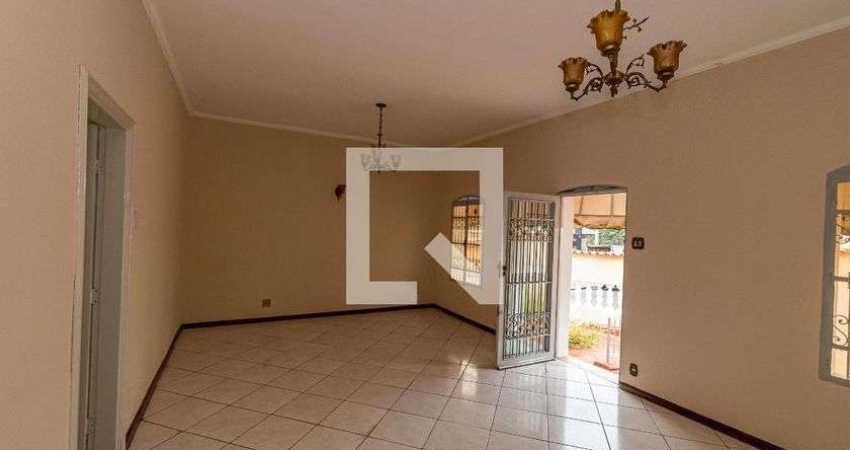 Casa para Aluguel - Taquaral, 4 Quartos,  180 m² - Campinas