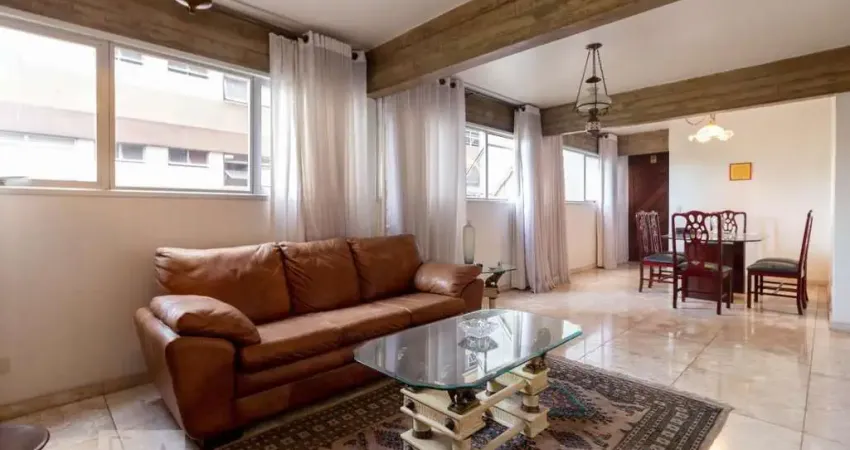 Apartamento para Aluguel - Paraíso, 3 Quartos,  122 m² - São Paulo