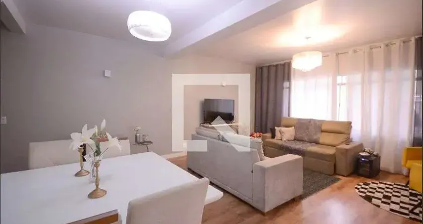 Casa para Aluguel - Jardim Santa Emília, 3 Quartos,  150 m² - São Paulo