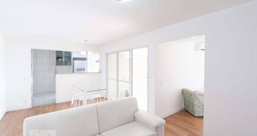 Apartamento para Aluguel - Chácara Santo Antonio, 3 Quartos,  113 m² - São Paulo